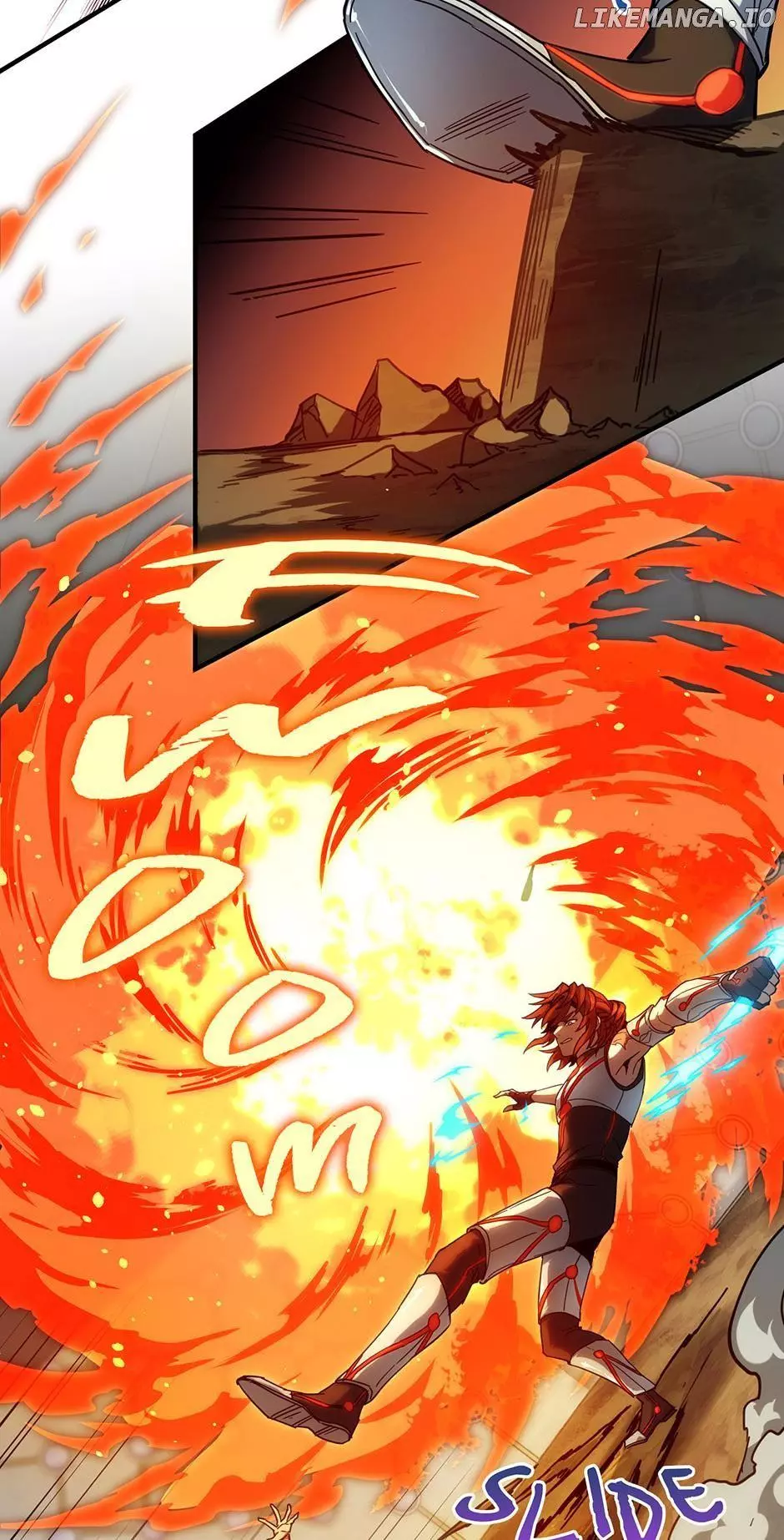 The Beginning After The End Chapter 210 page 23