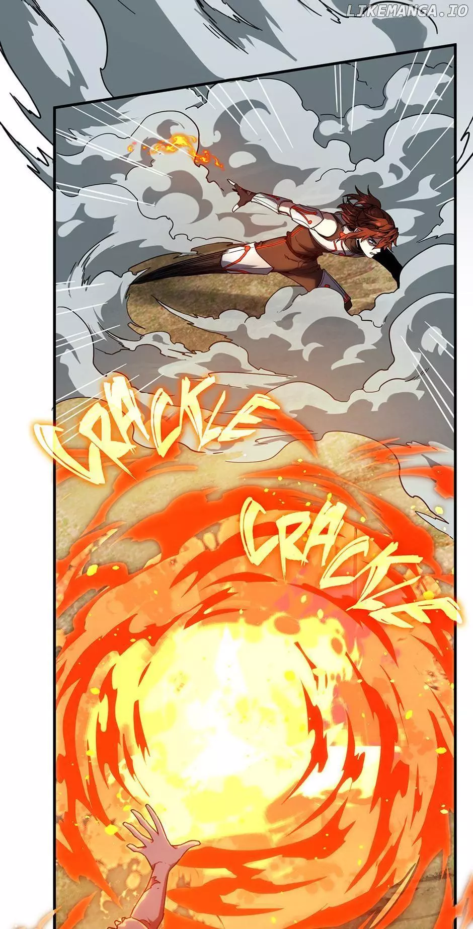 The Beginning After The End Chapter 210 page 21
