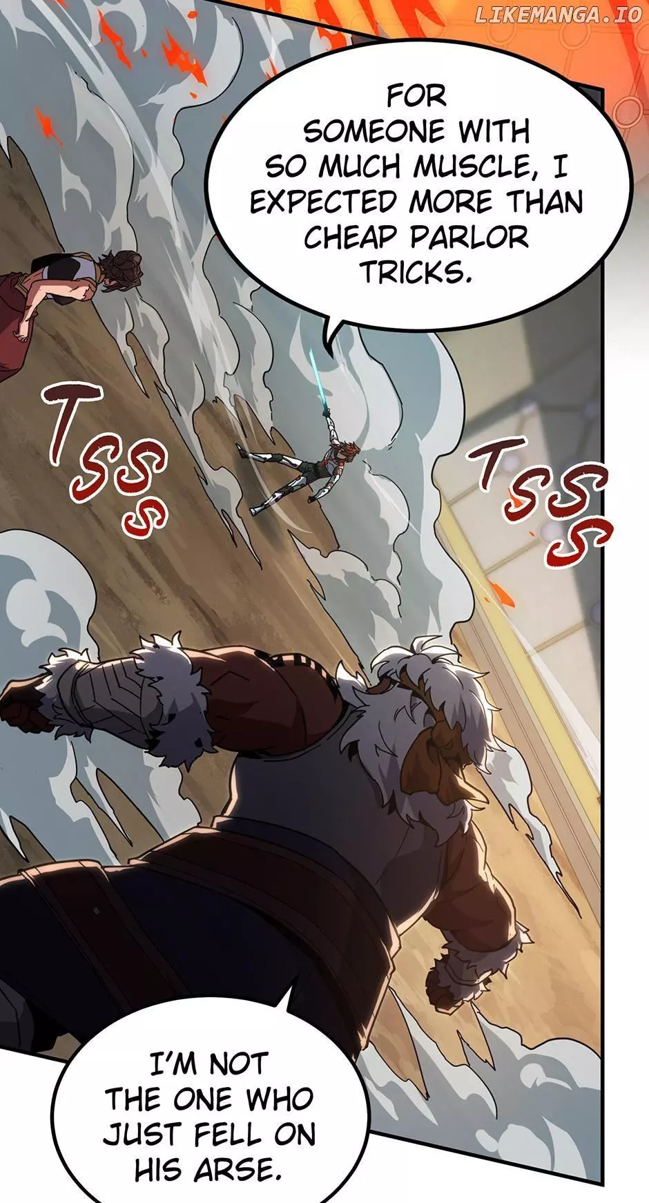 The Beginning After The End Chapter 210 page 28