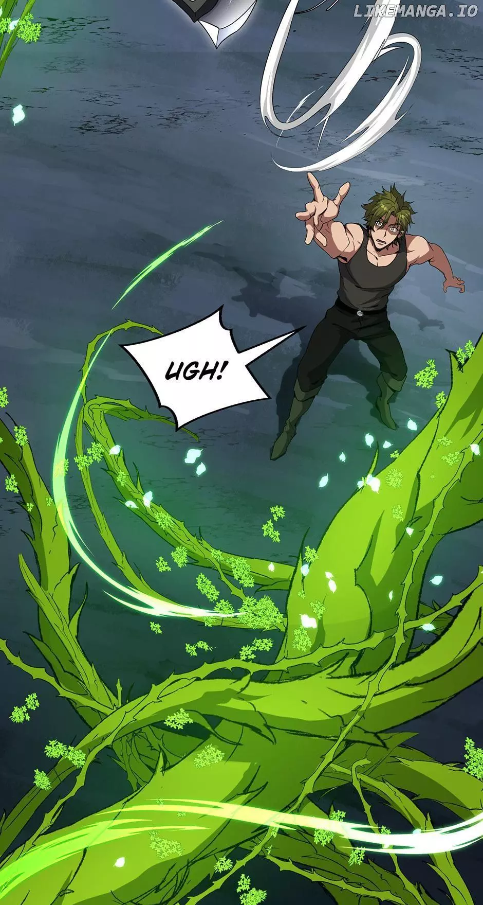 The Beginning After The End Chapter 210 page 2