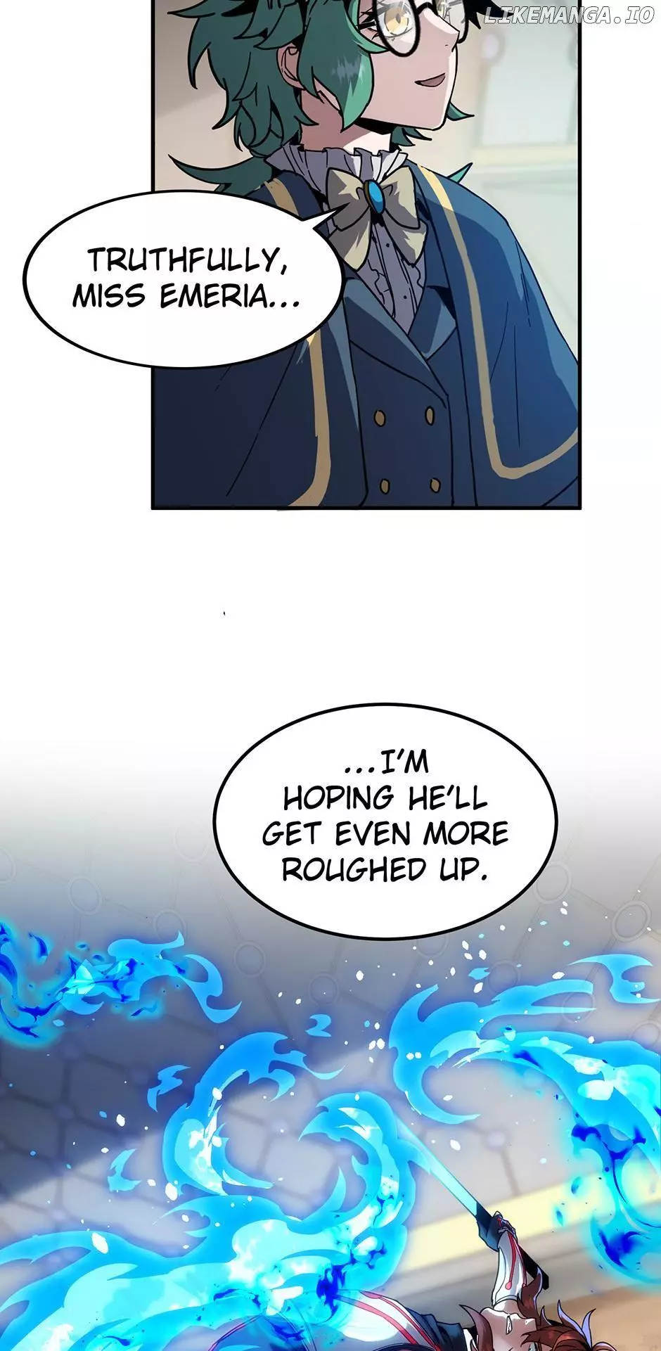 The Beginning After The End Chapter 210 page 40