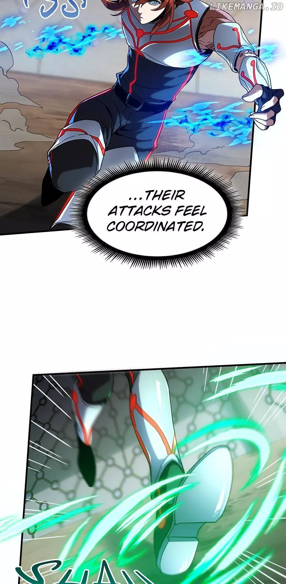 The Beginning After The End Chapter 210 page 43