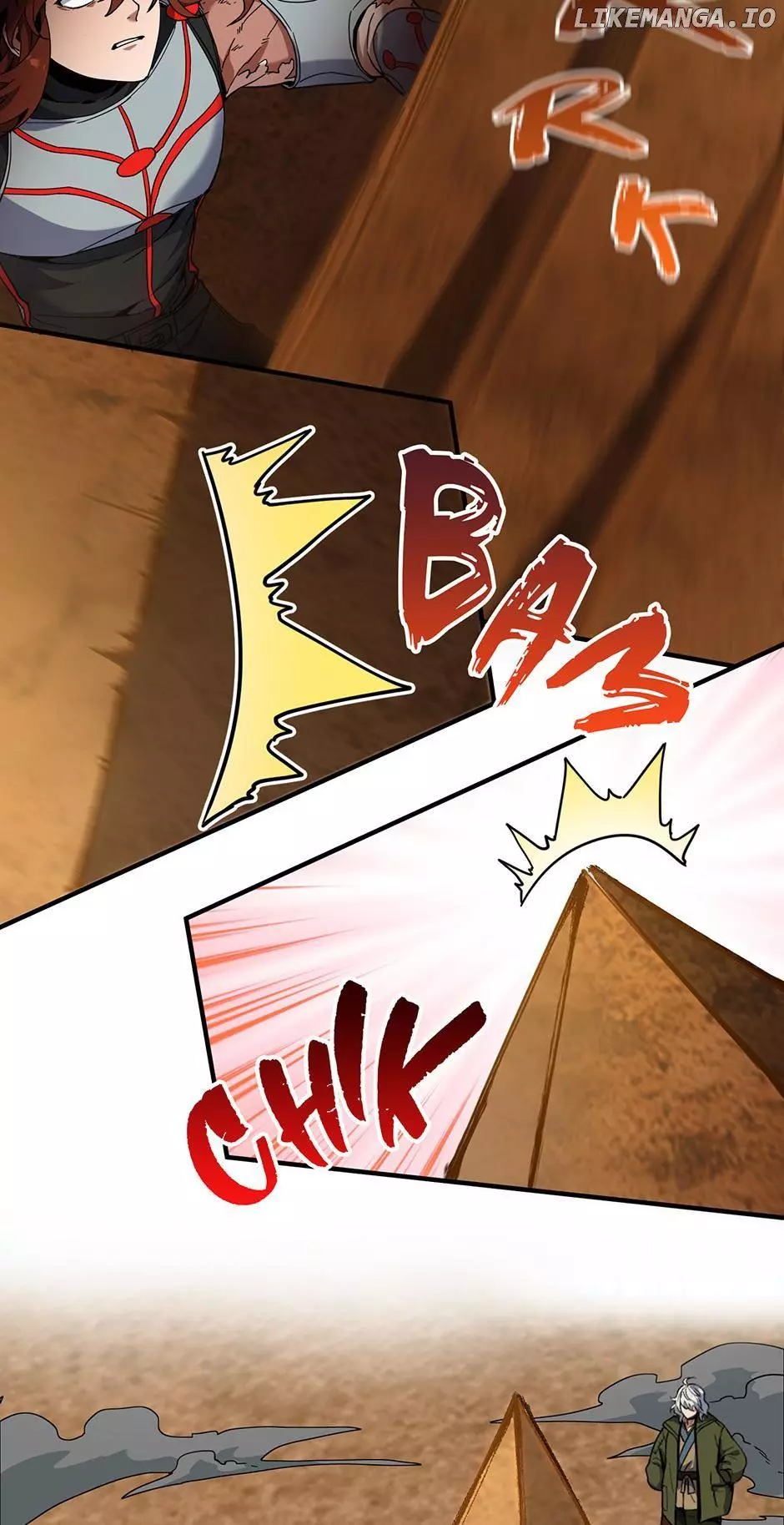 The Beginning After The End Chapter 210 page 46