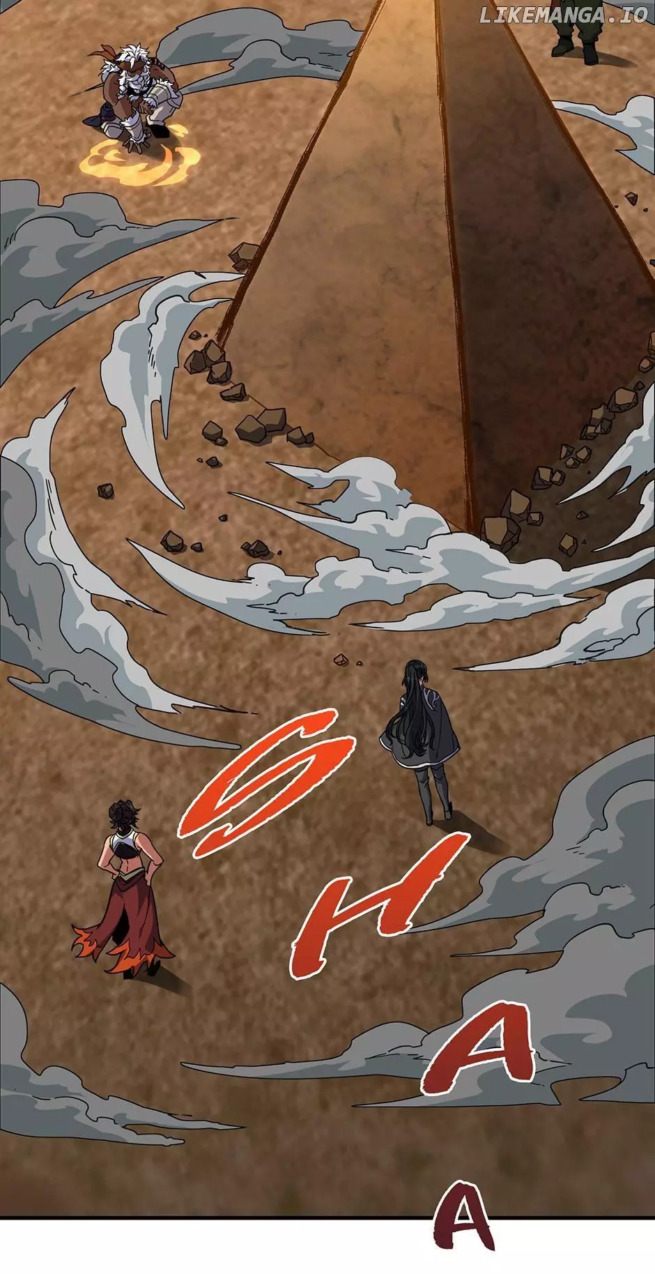 The Beginning After The End Chapter 210 page 47