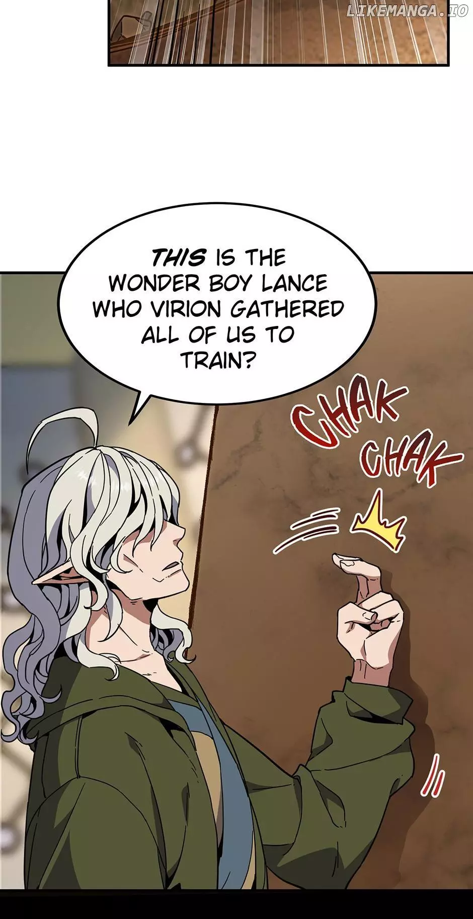 The Beginning After The End Chapter 210 page 49