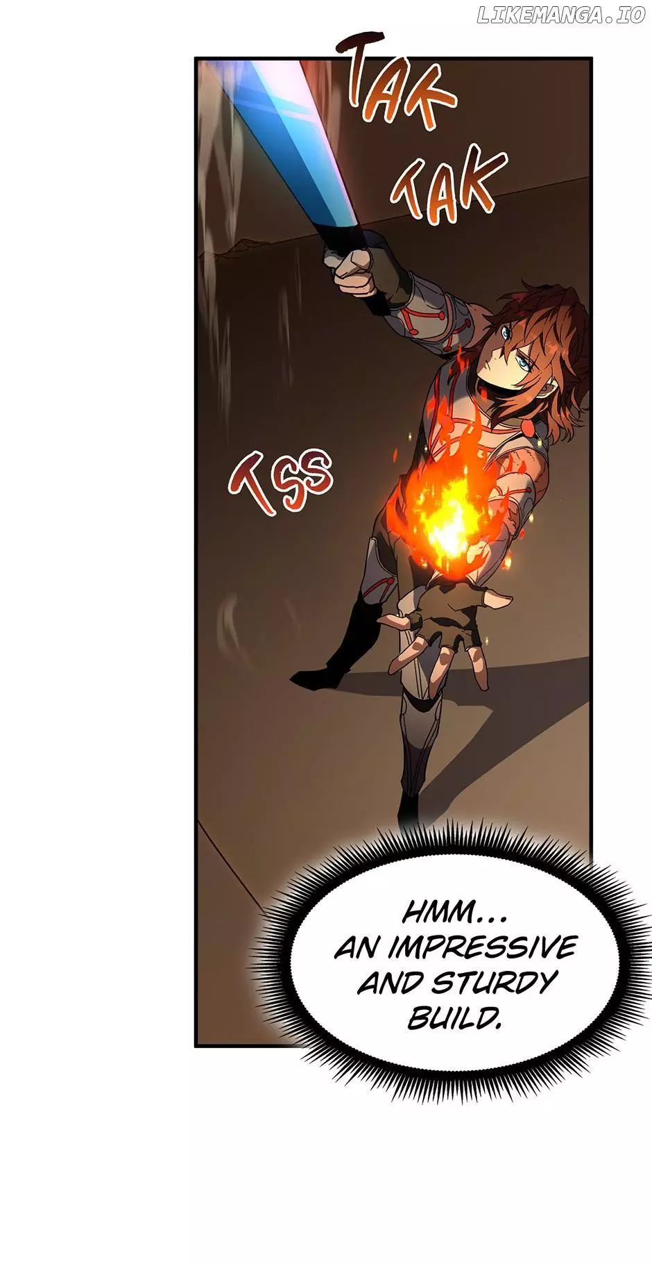 The Beginning After The End Chapter 210 page 53
