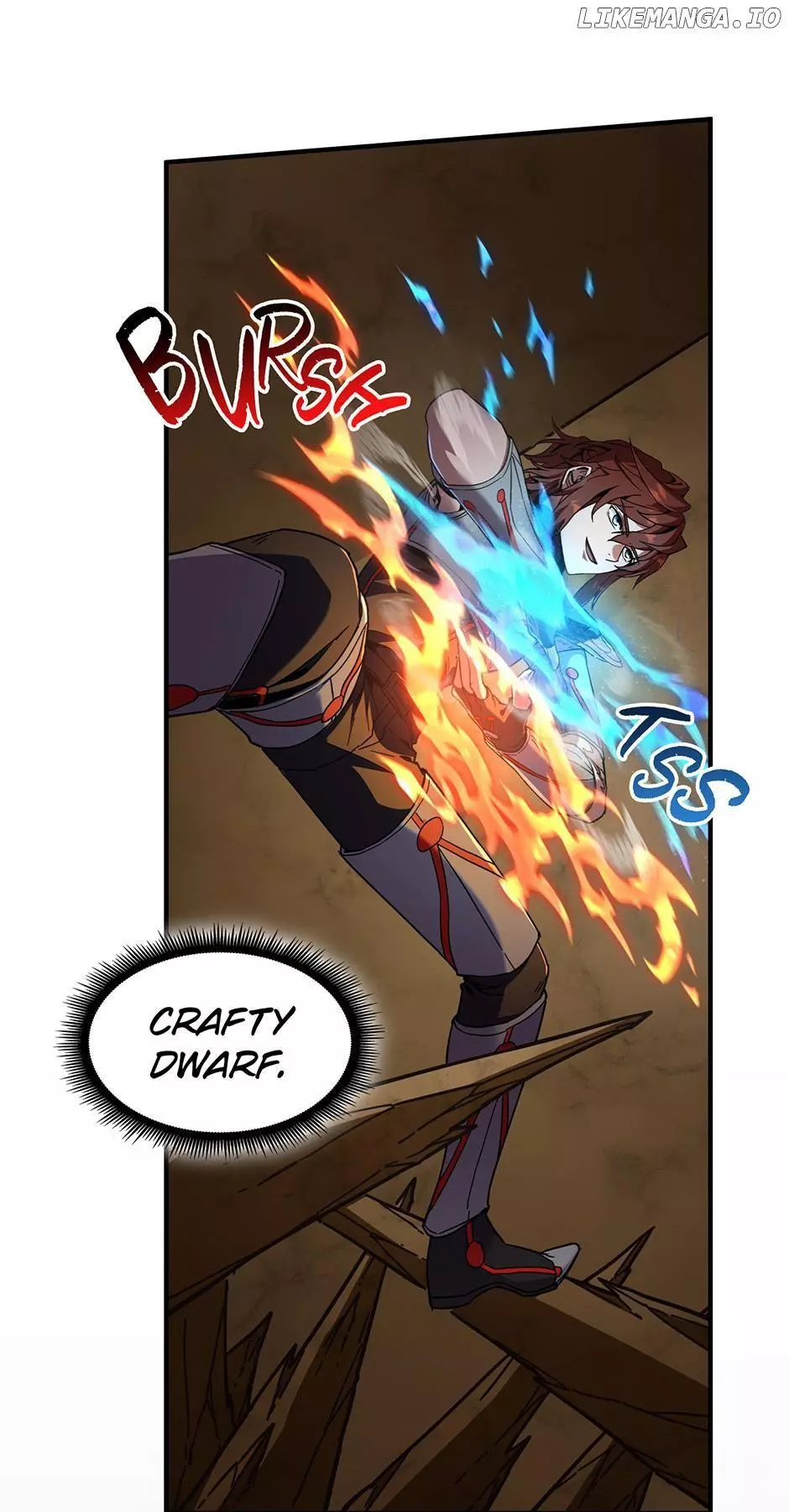 The Beginning After The End Chapter 210 page 59