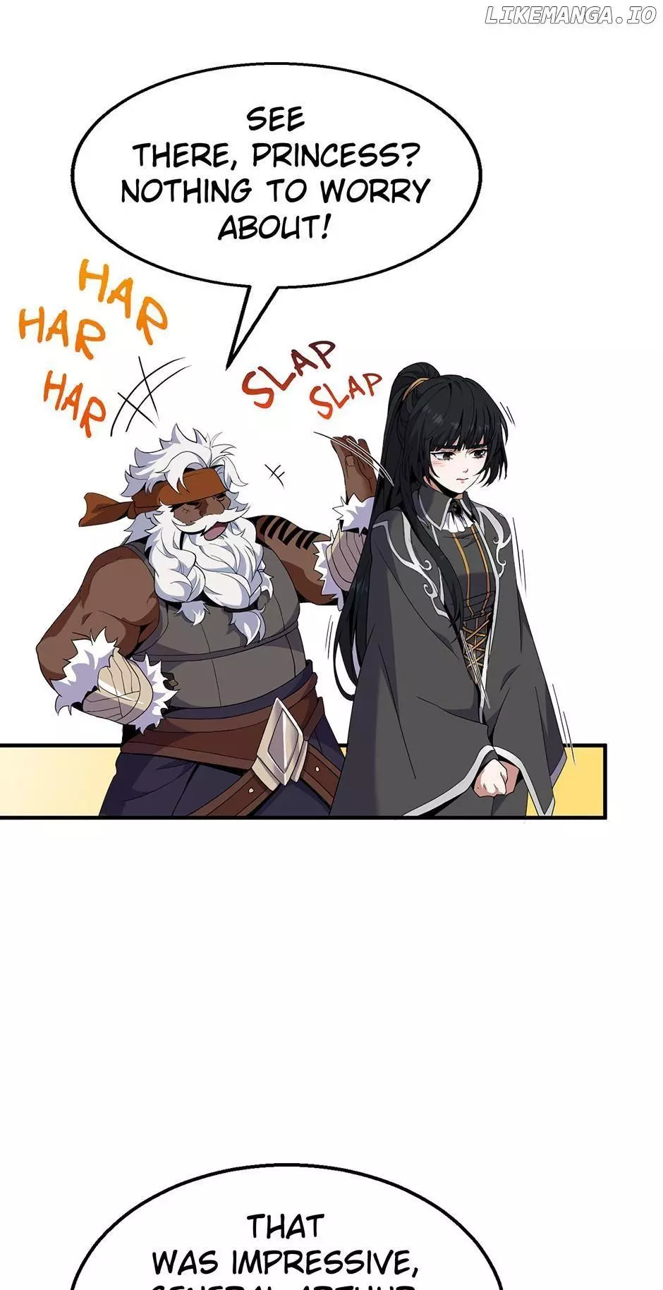 The Beginning After The End Chapter 210 page 78