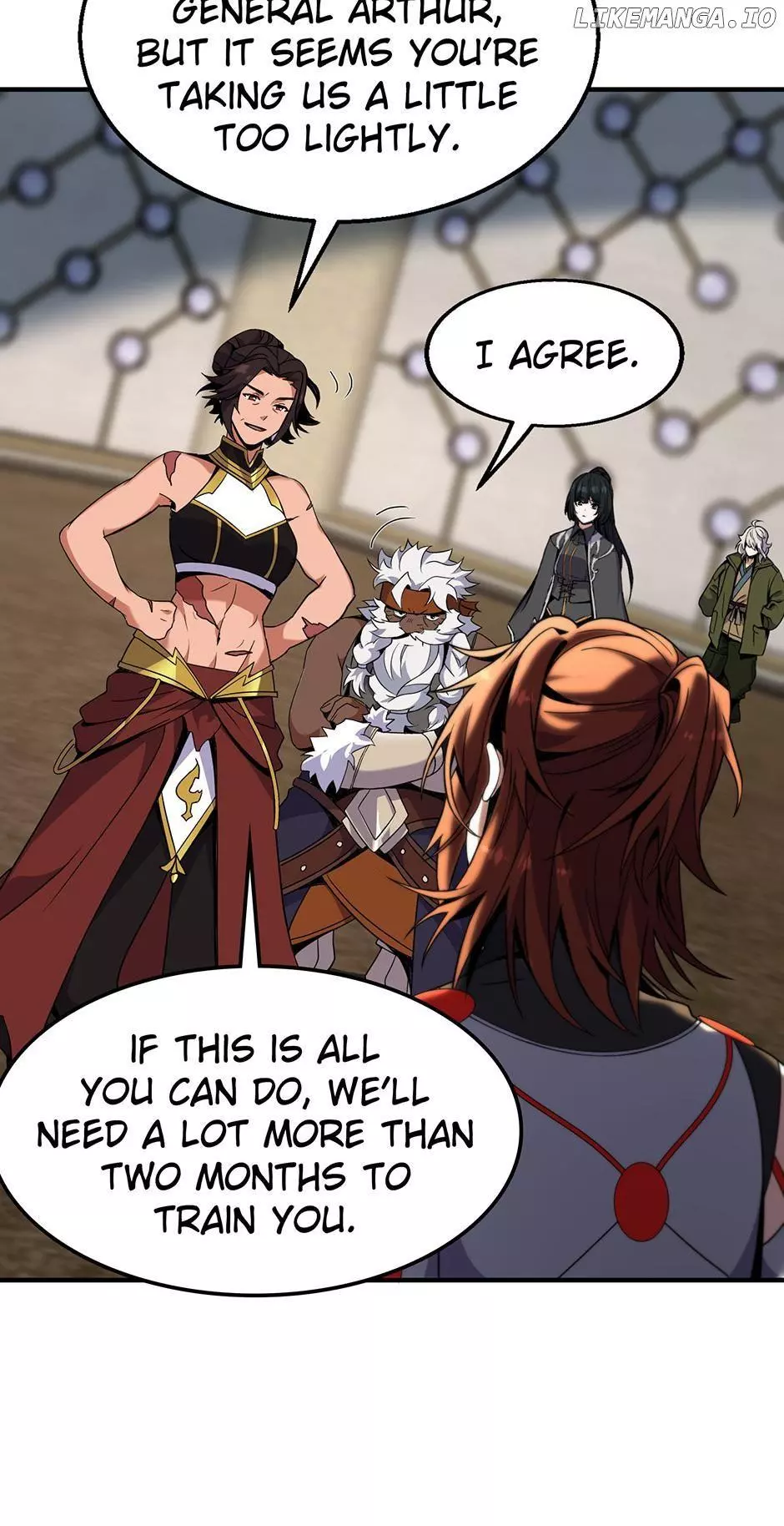 The Beginning After The End Chapter 210 page 79