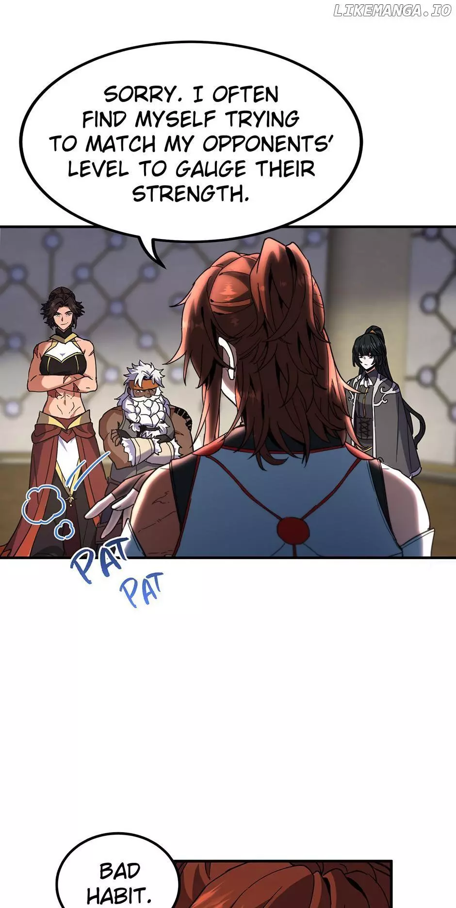 The Beginning After The End Chapter 210 page 81