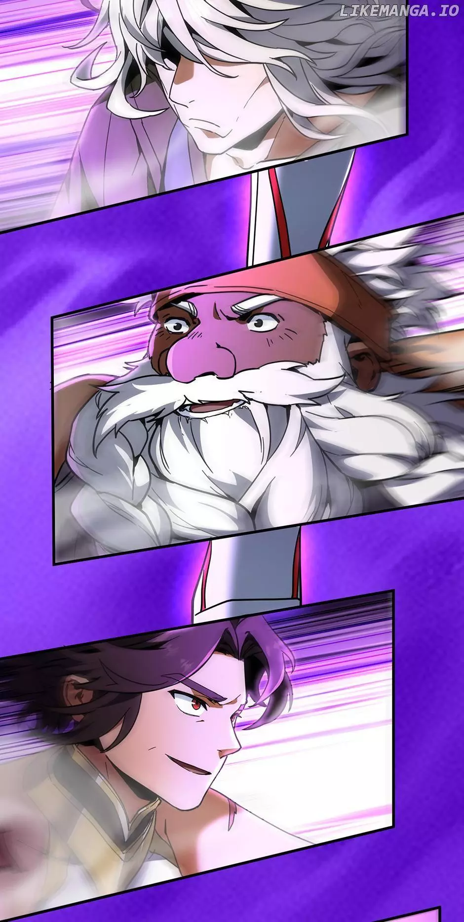 The Beginning After The End Chapter 210 page 84