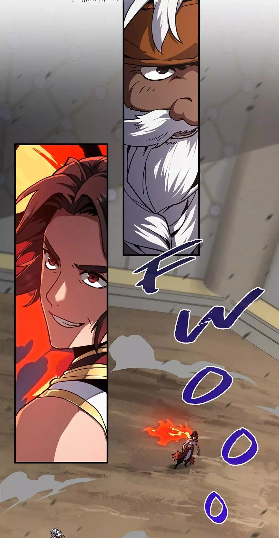 The Beginning After The End Chapter 211 page 10