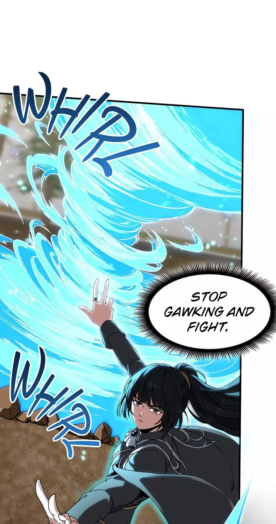 The Beginning After The End Chapter 211 page 20