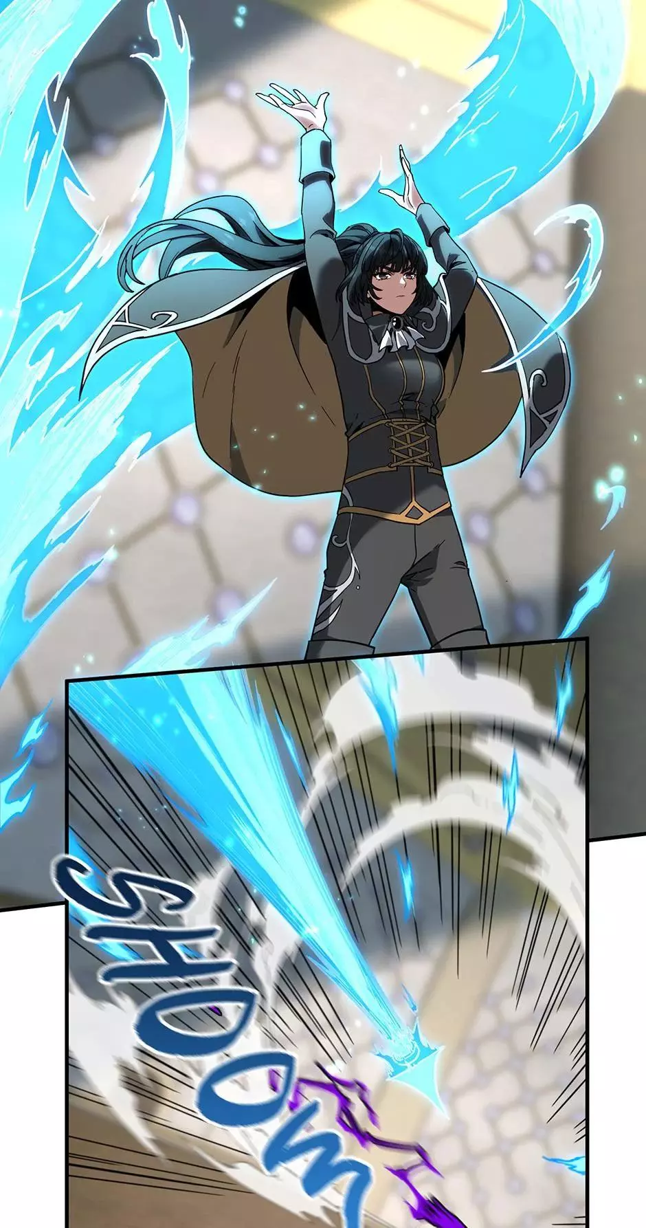 The Beginning After The End Chapter 211 page 22