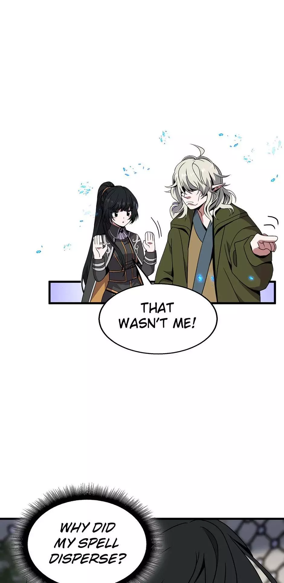 The Beginning After The End Chapter 211 page 31