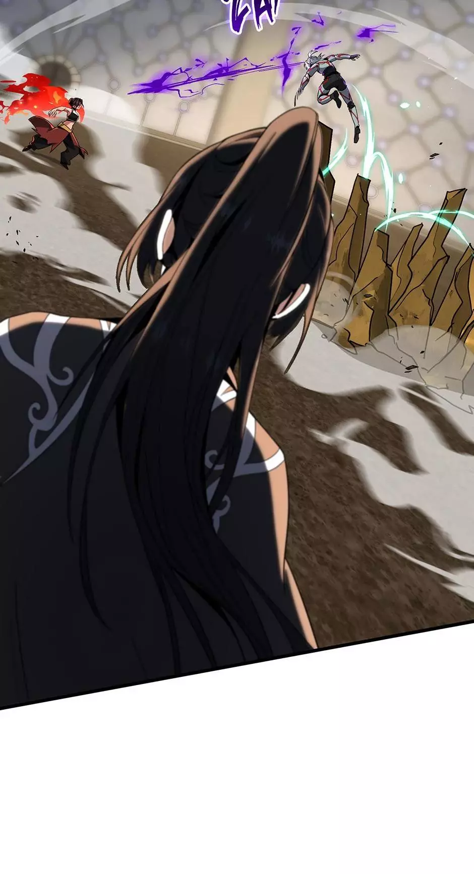 The Beginning After The End Chapter 211 page 44