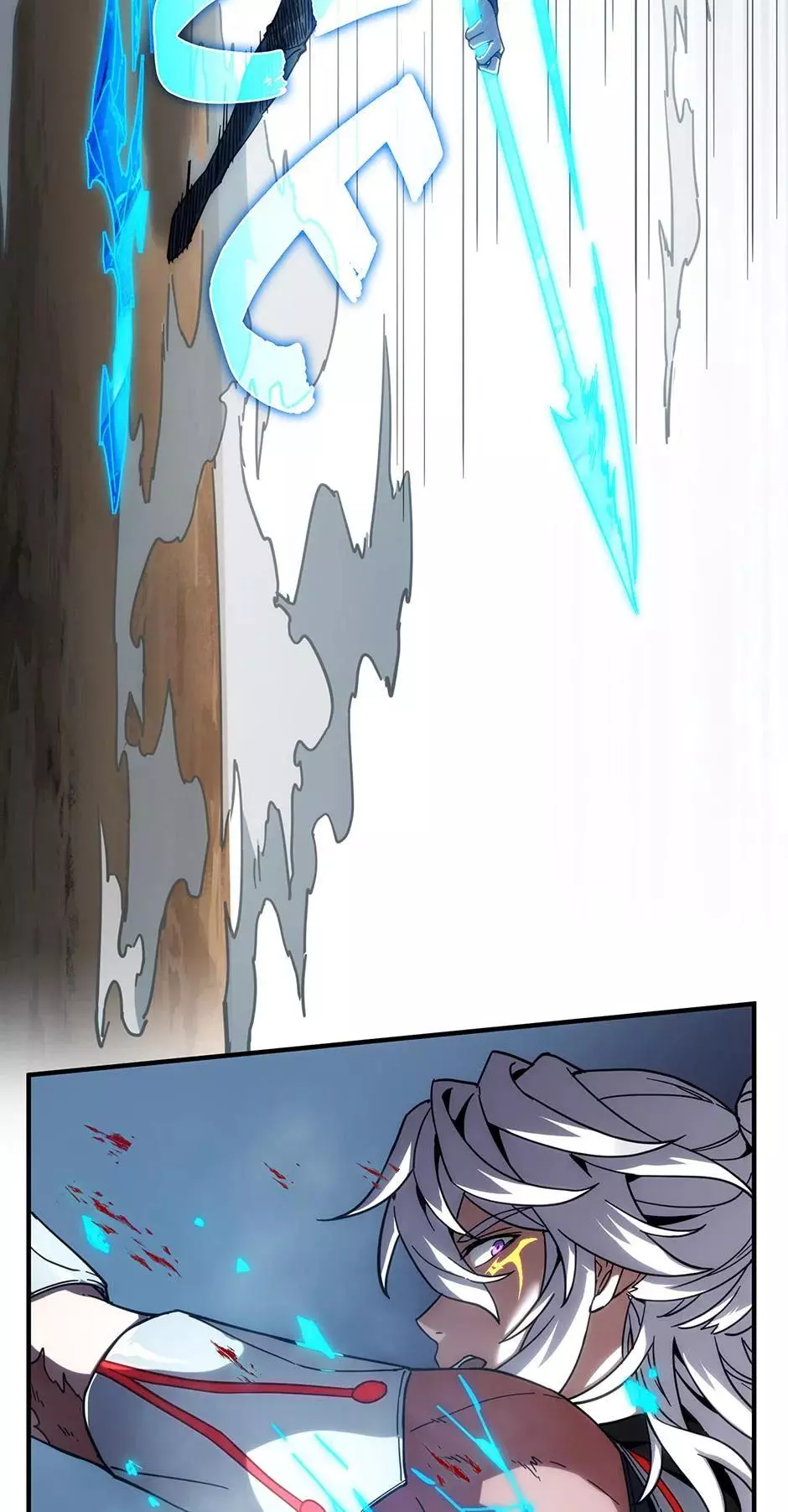 The Beginning After The End Chapter 211 page 55