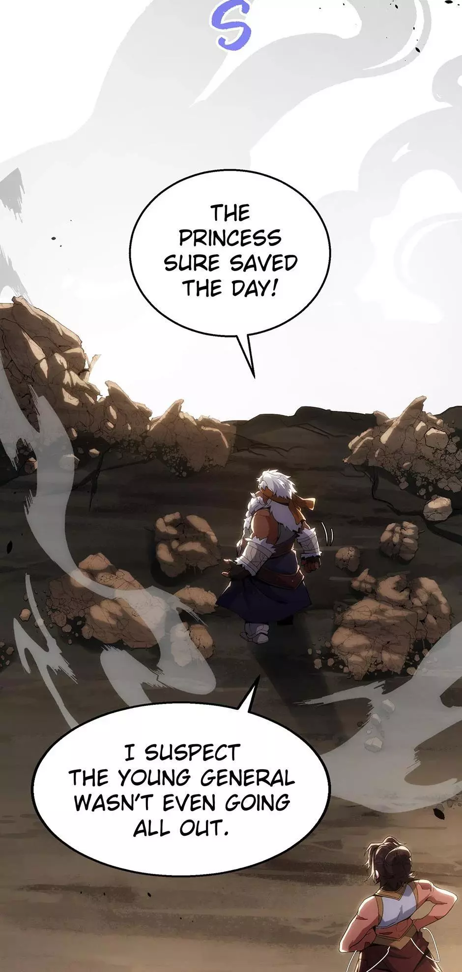 The Beginning After The End Chapter 211 page 71