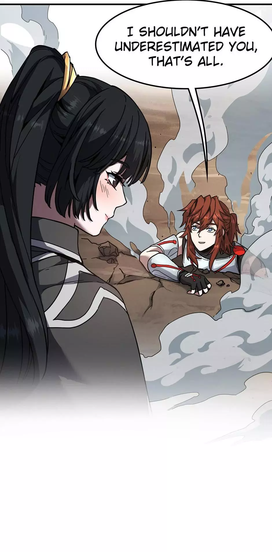 The Beginning After The End Chapter 211 page 74