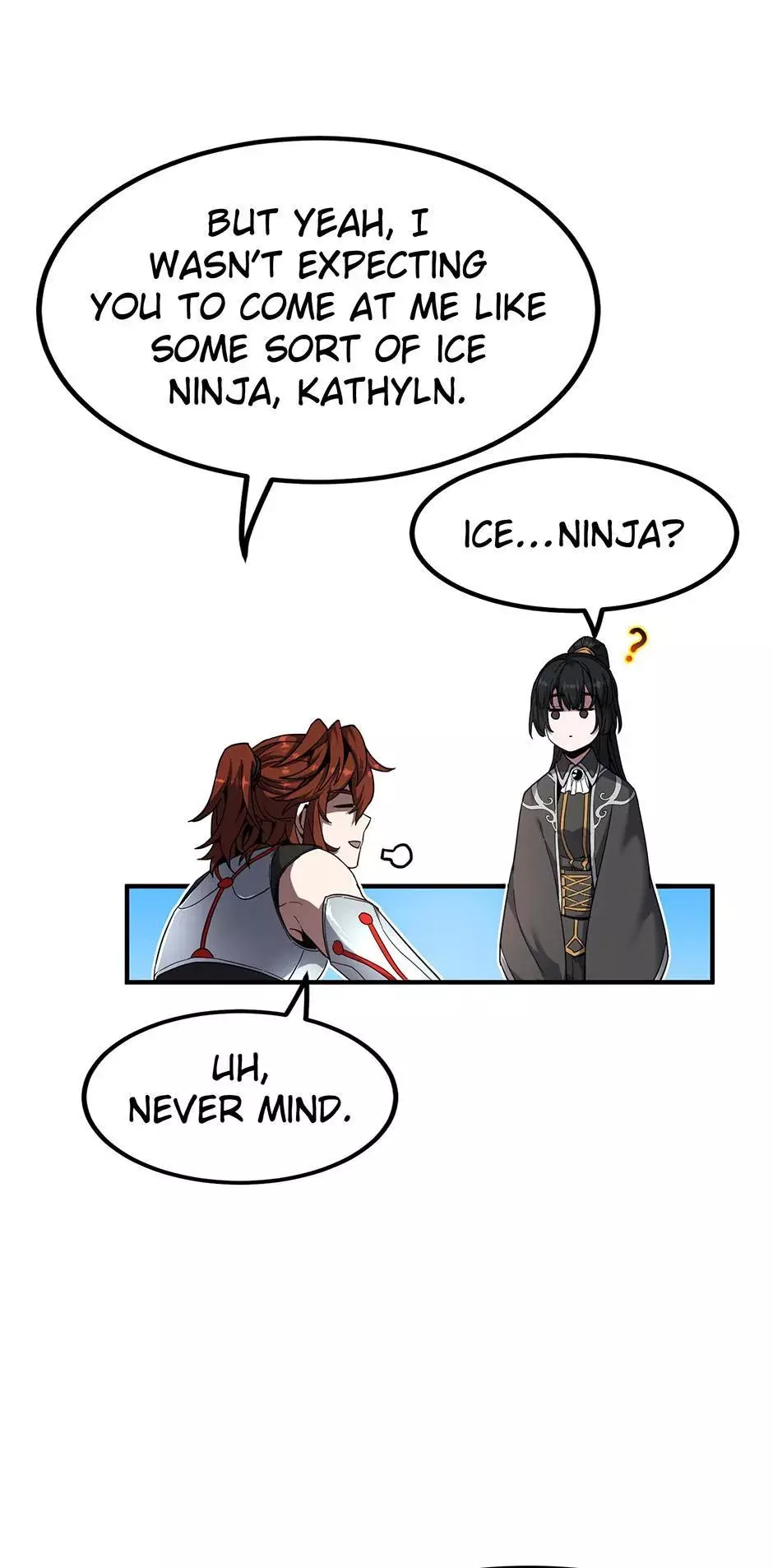 The Beginning After The End Chapter 211 page 73