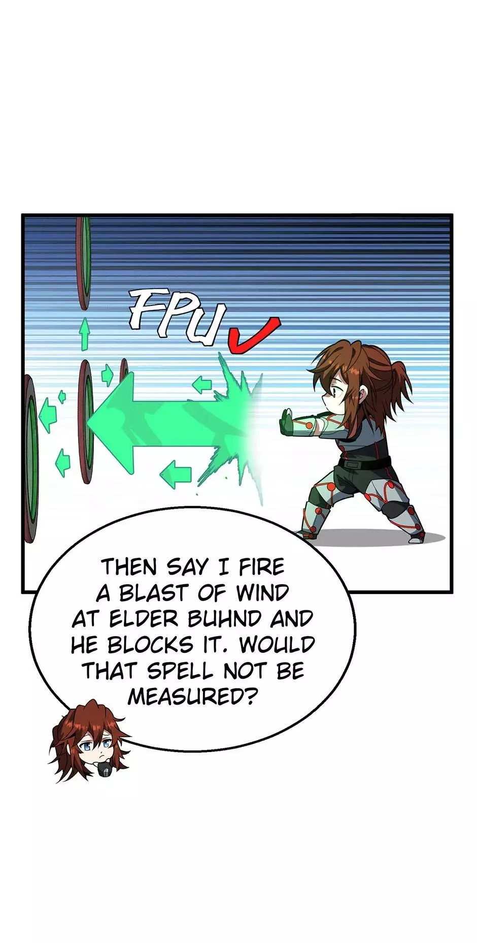 The Beginning After The End Chapter 211 page 85