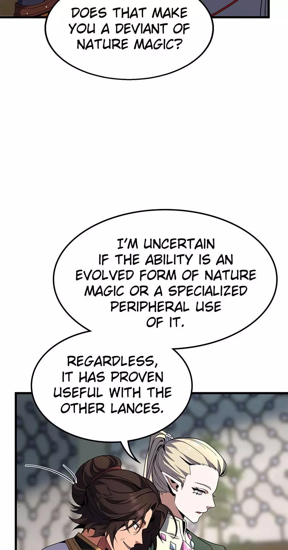 The Beginning After The End Chapter 211 page 95