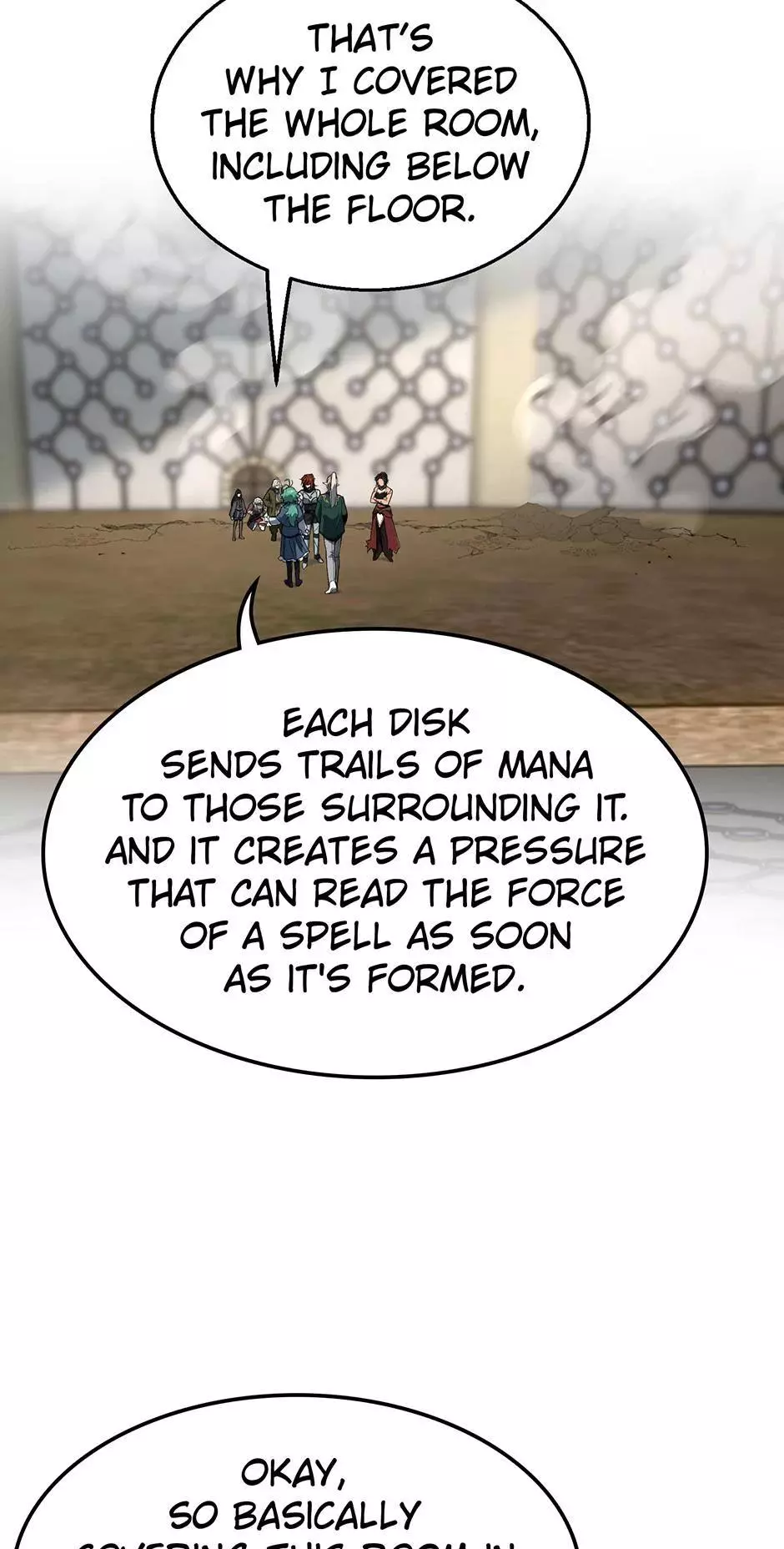 The Beginning After The End Chapter 211 page 87