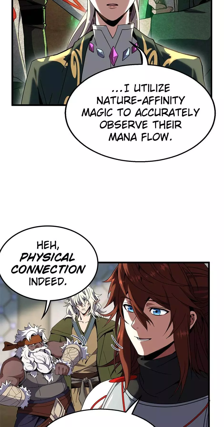 The Beginning After The End Chapter 211 page 94