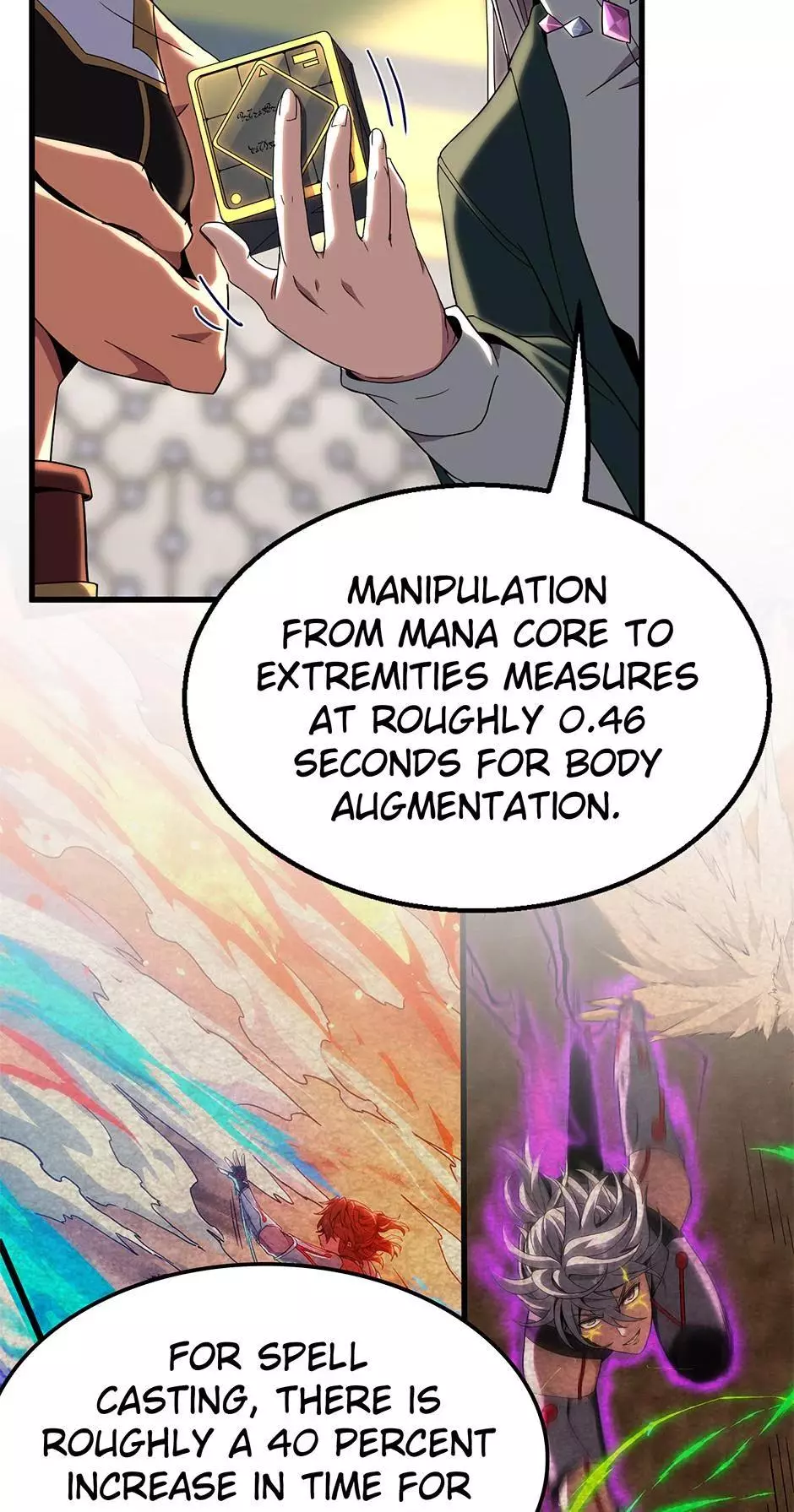 The Beginning After The End Chapter 211 page 97