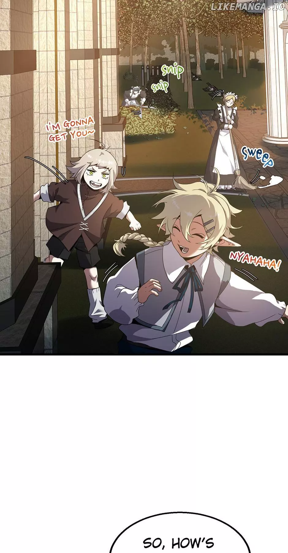 The Beginning After The End Chapter 212 page 2