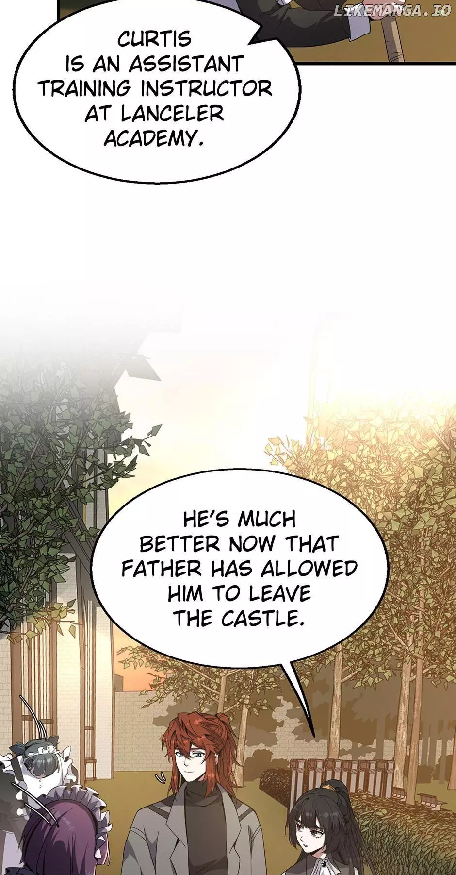 The Beginning After The End Chapter 212 page 4