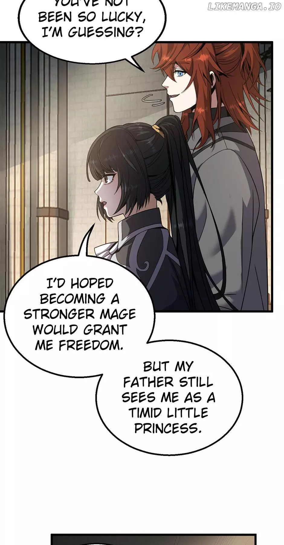 The Beginning After The End Chapter 212 page 6