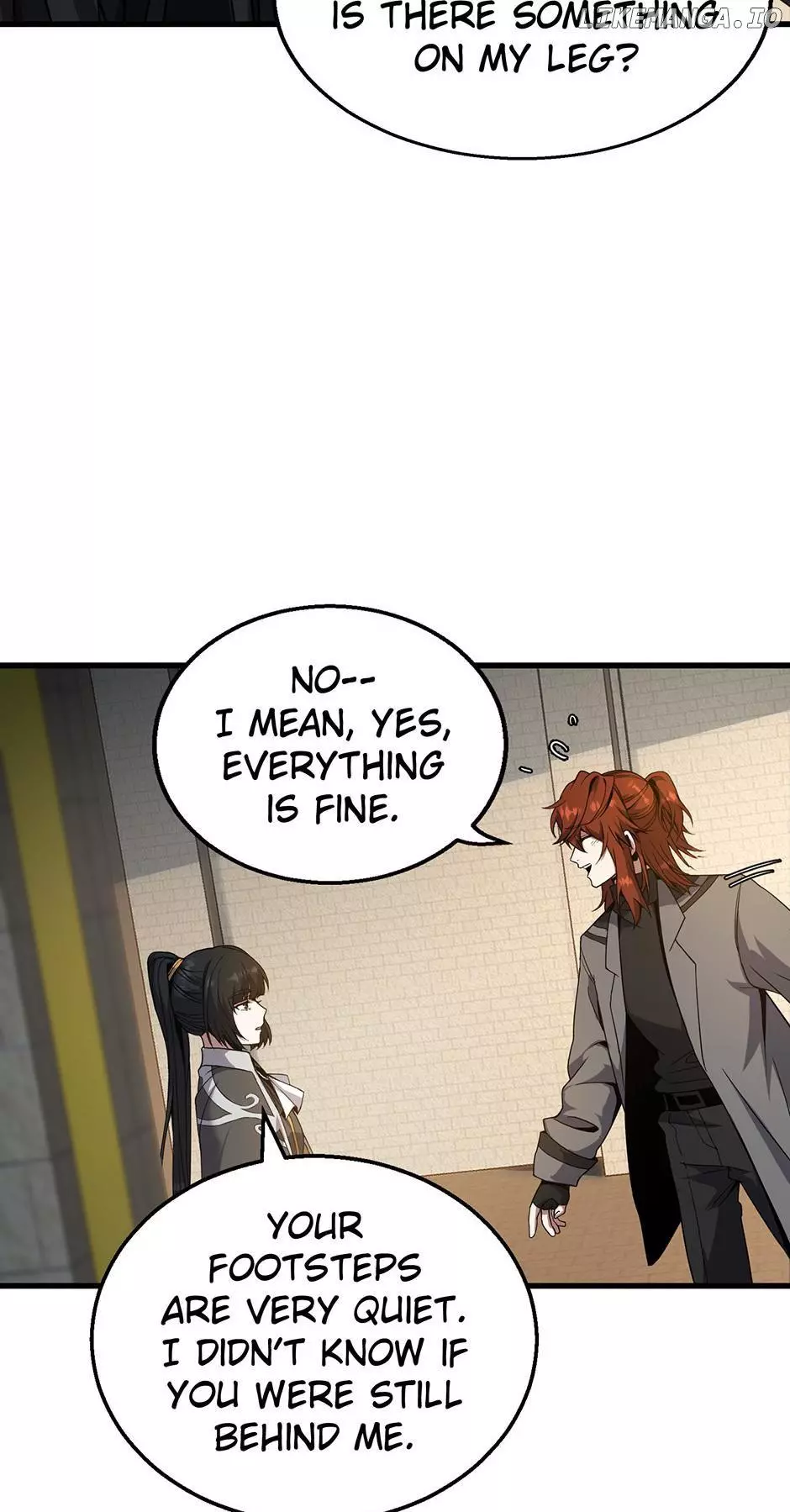 The Beginning After The End Chapter 212 page 13