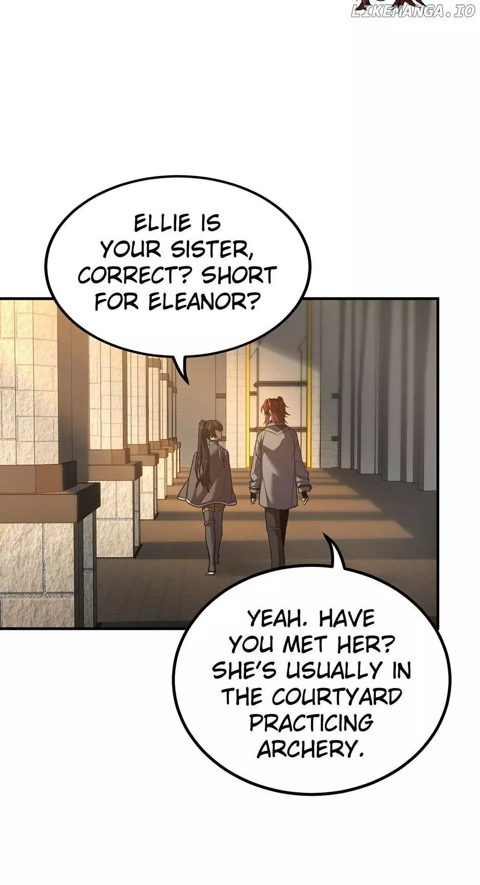 The Beginning After The End Chapter 212 page 17