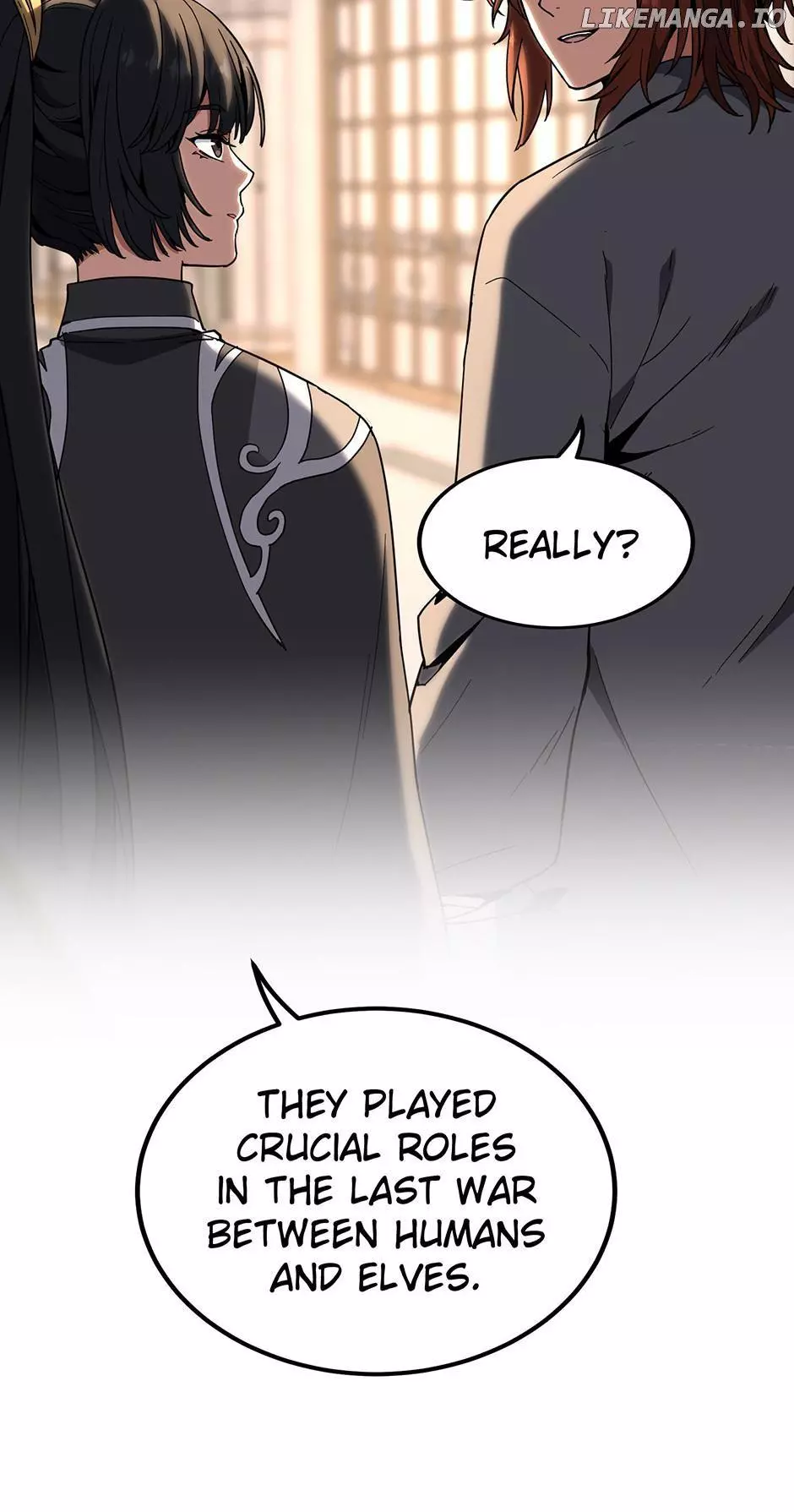 The Beginning After The End Chapter 212 page 23