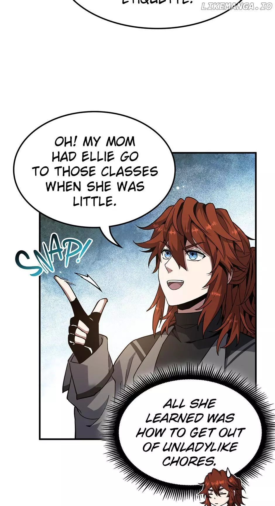 The Beginning After The End Chapter 212 page 16