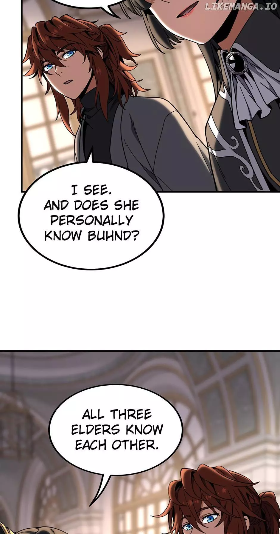 The Beginning After The End Chapter 212 page 22