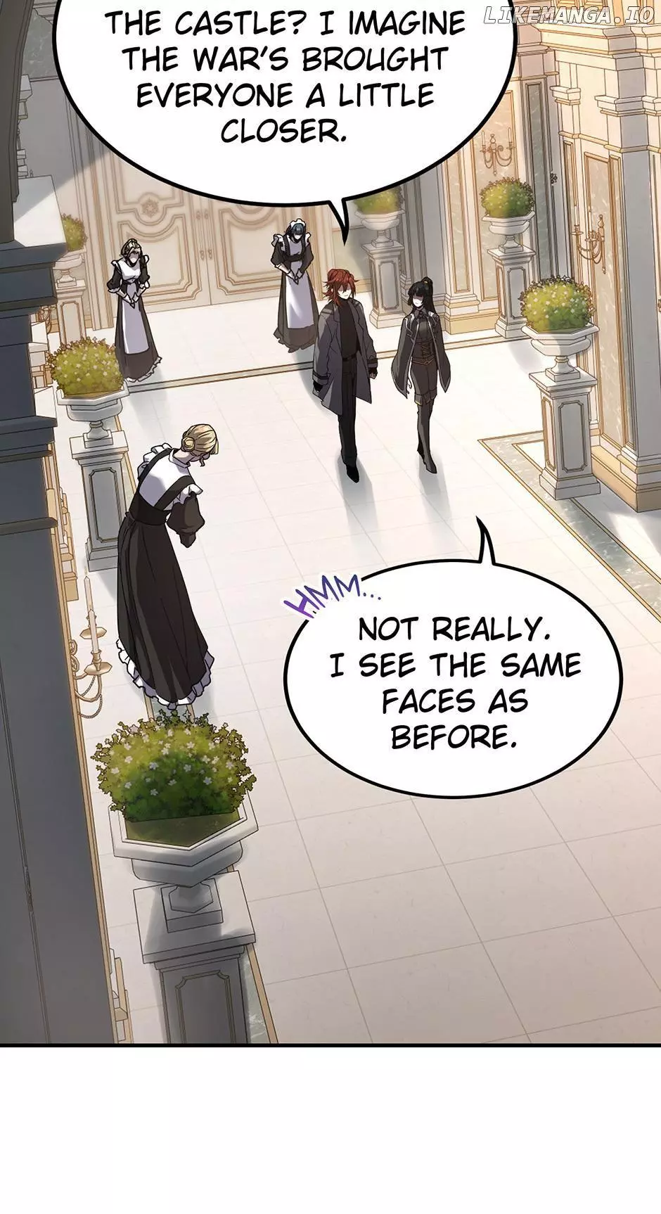 The Beginning After The End Chapter 212 page 20