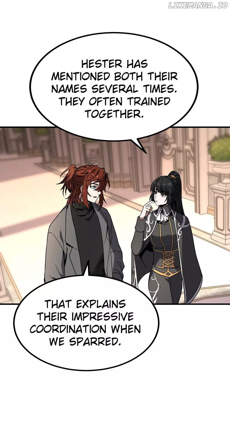 The Beginning After The End Chapter 212 page 26