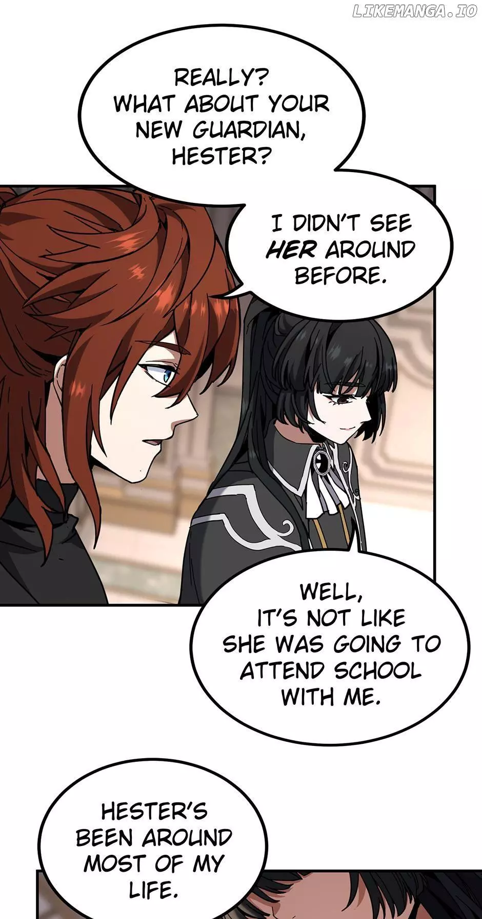 The Beginning After The End Chapter 212 page 21