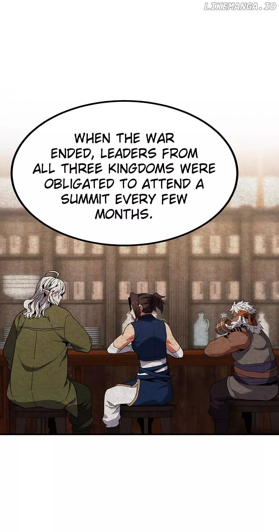 The Beginning After The End Chapter 212 page 25