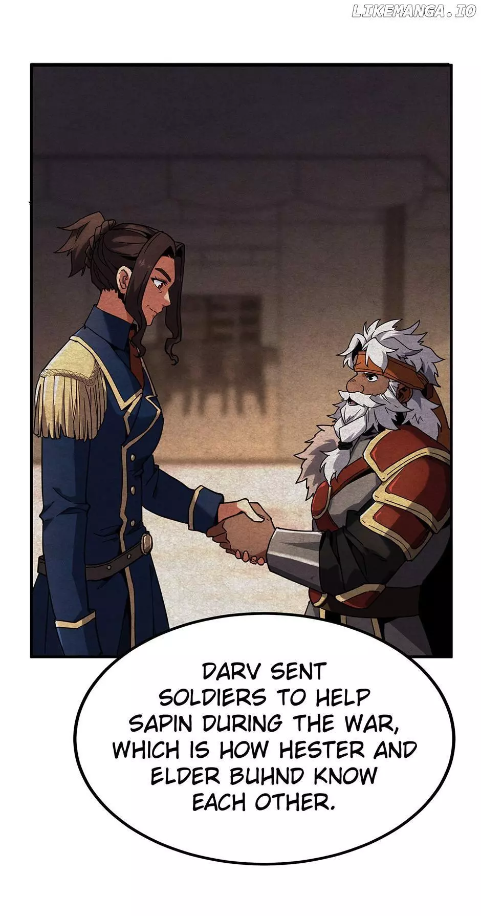 The Beginning After The End Chapter 212 page 24