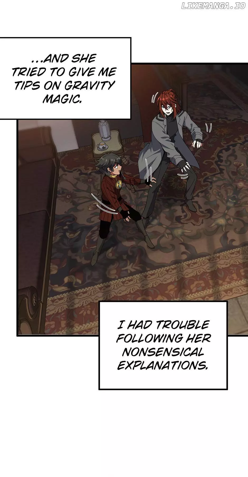 The Beginning After The End Chapter 212 page 49