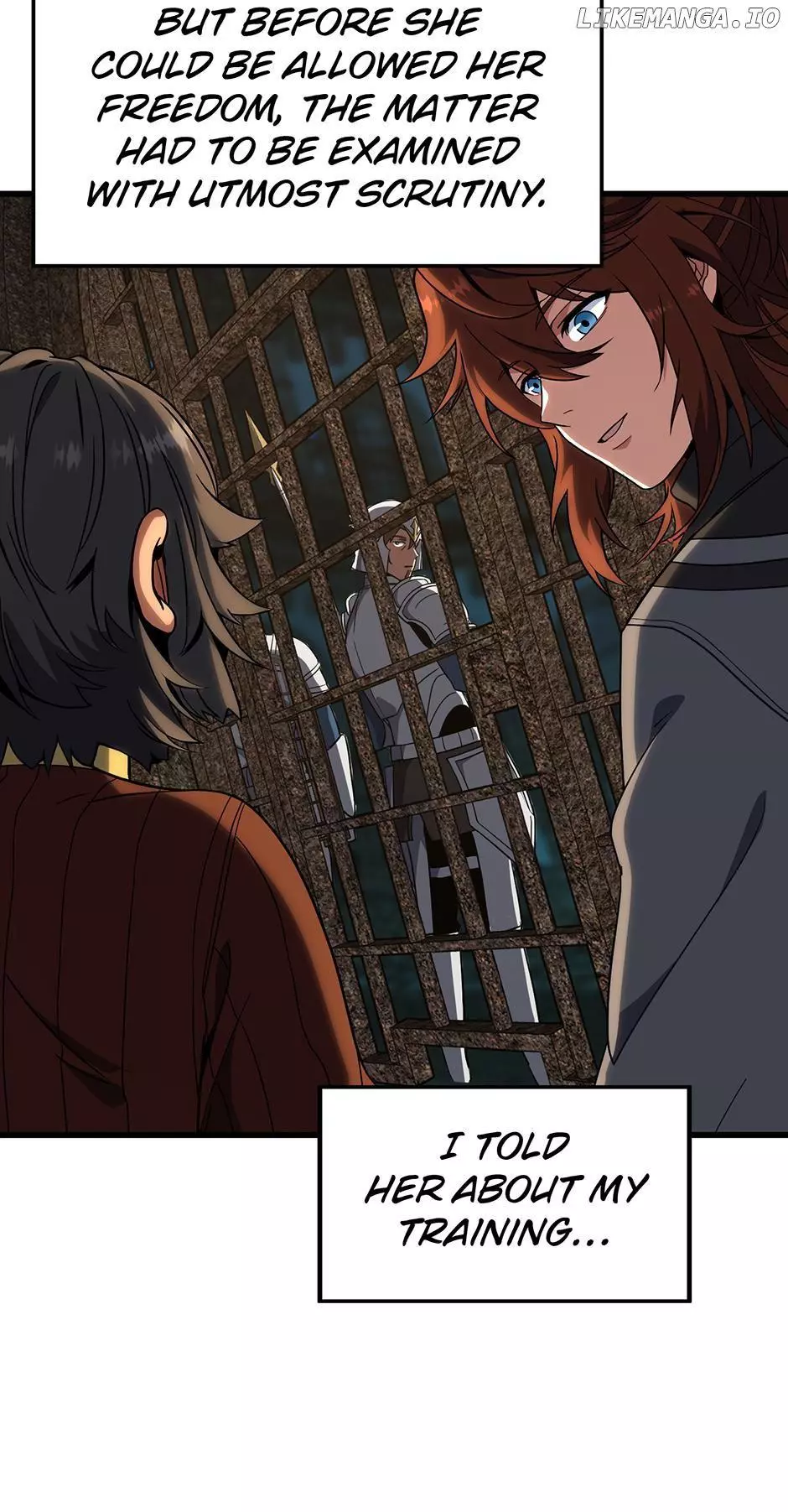 The Beginning After The End Chapter 212 page 48
