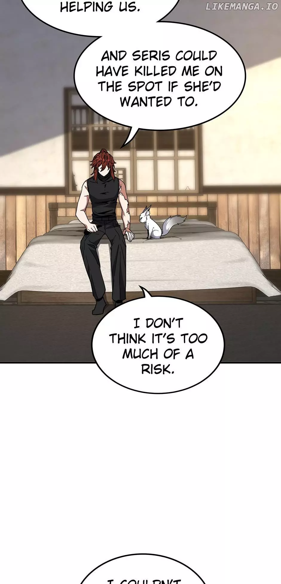 The Beginning After The End Chapter 212 page 61