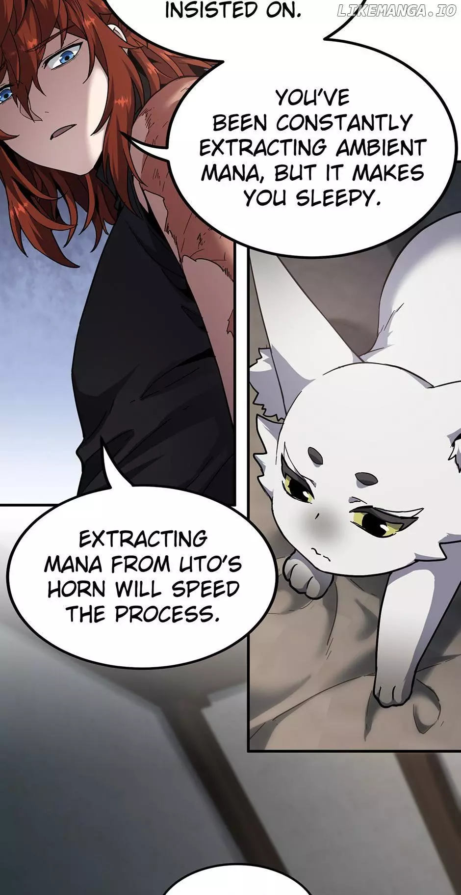 The Beginning After The End Chapter 212 page 65