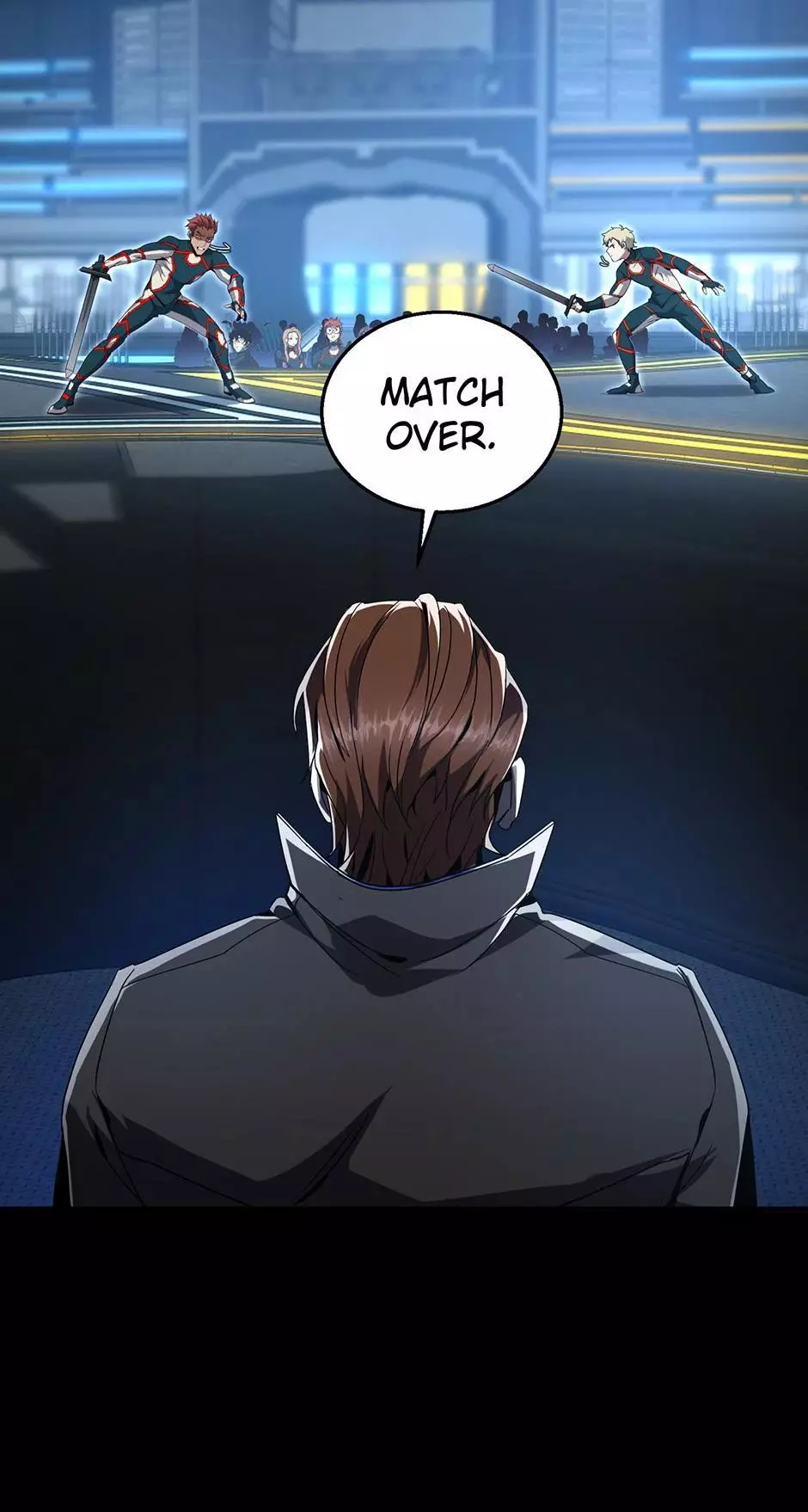 The Beginning After The End Chapter 213 page 15