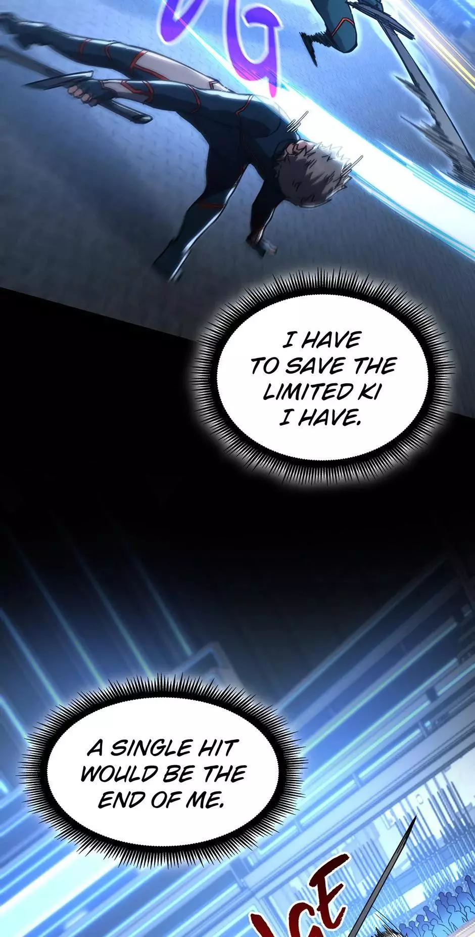 The Beginning After The End Chapter 213 page 6