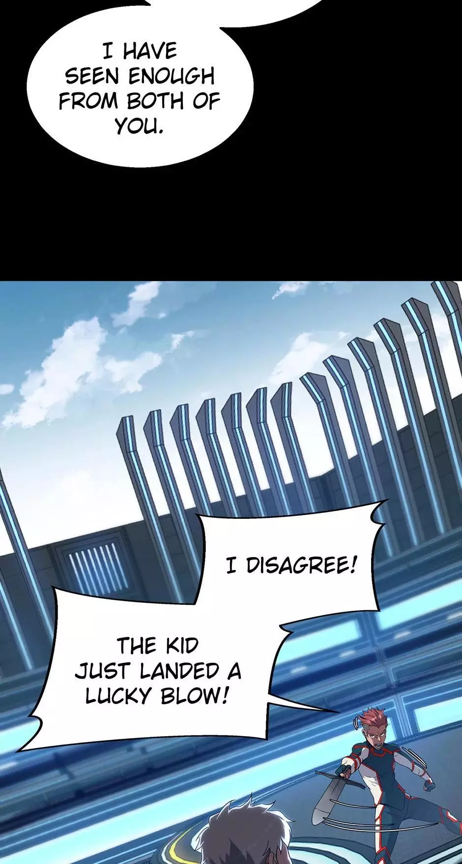 The Beginning After The End Chapter 213 page 17