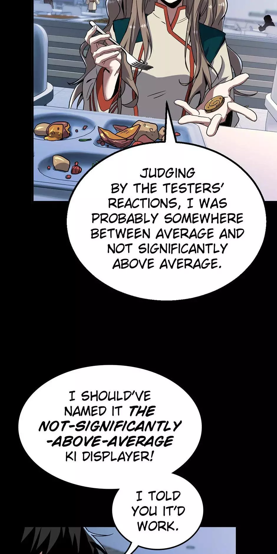 The Beginning After The End Chapter 213 page 26